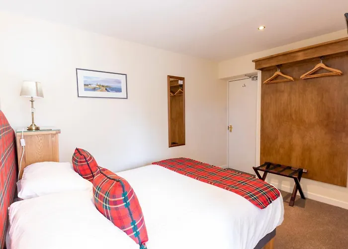 Montague Guest House St Andrews