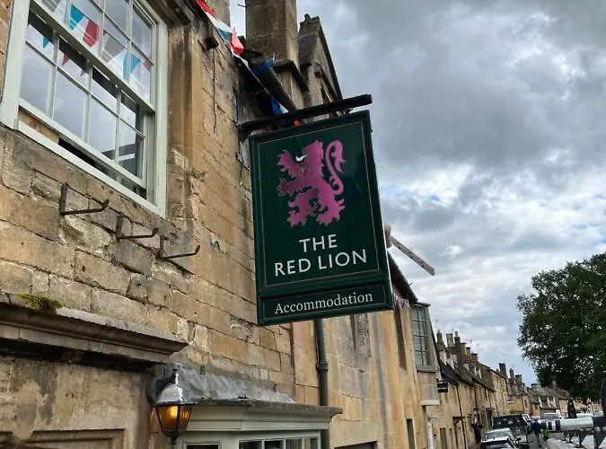 Red Lion Inn Chipping Campden