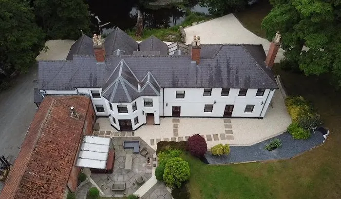 Rainworth Lodge Blidworth