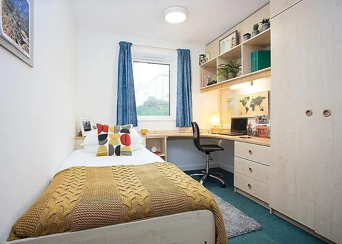 Bright Ensuite Rooms, Plymouth - Sk