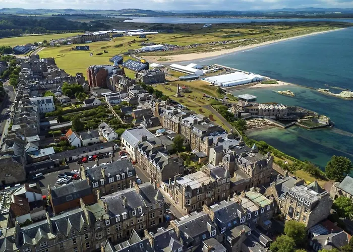 The Arran, St Andrews Aparthotel