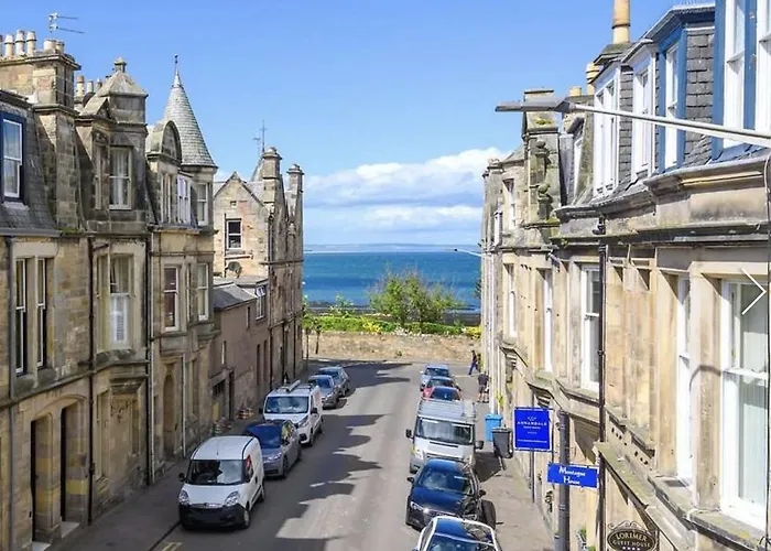 The Arran, St Andrews Aparthotel