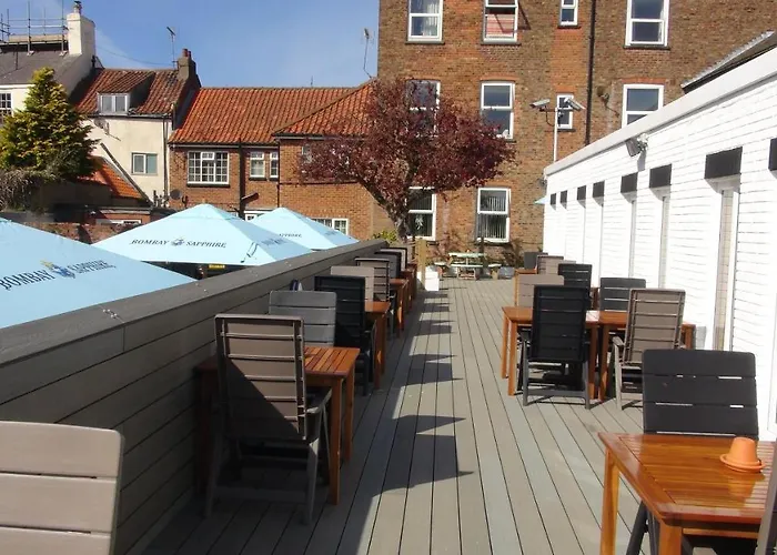 The Star Inn Bed And Breakfast Only Yo16 4Qf