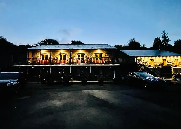The Falcon Inn Retreat
