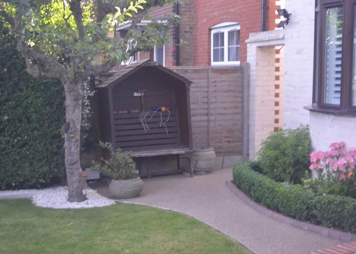 Harriet House B&B Canterbury