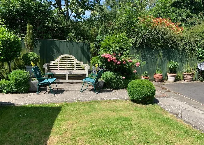 Parsnips House Bnb Glastonbury