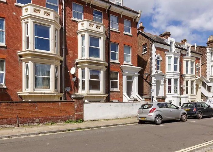 Cormorant Place Luxury Pad Portsmouth