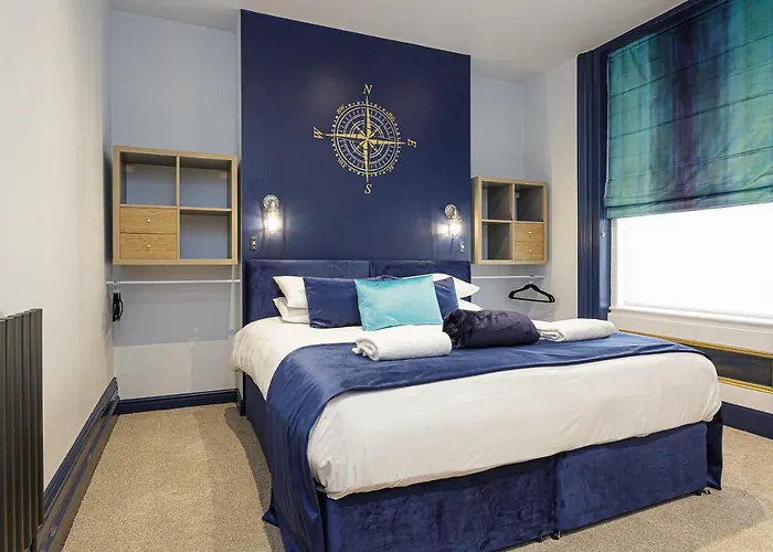 Cormorant Place Luxury Pad Portsmouth