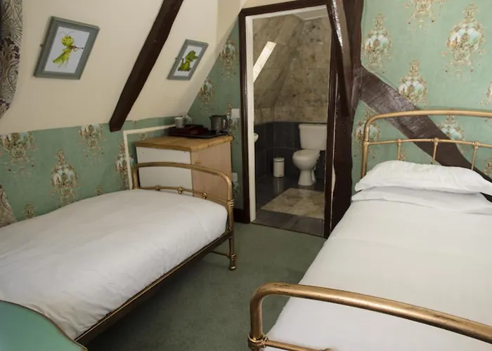 The Sun Hotel Canterbury