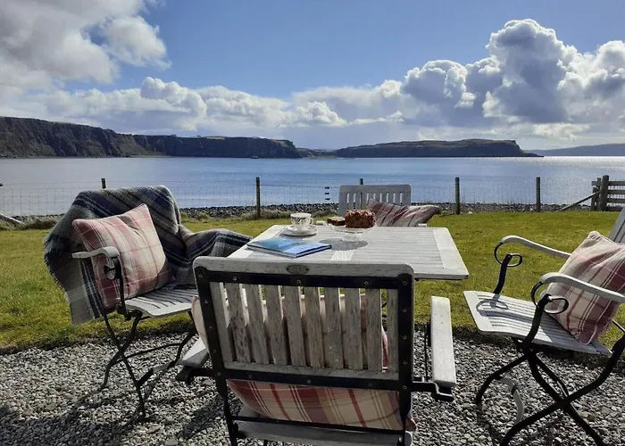 The Beach House, Bed & Breakfast Portree