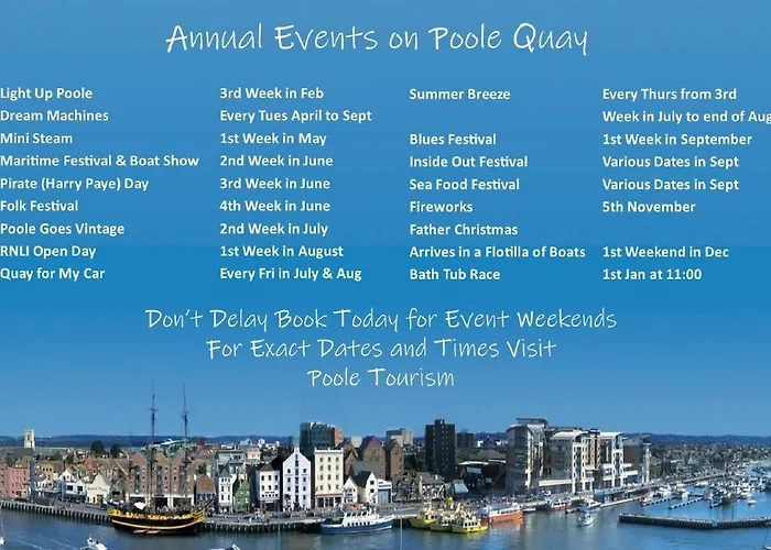 Quayside Quarters Hotel Poole