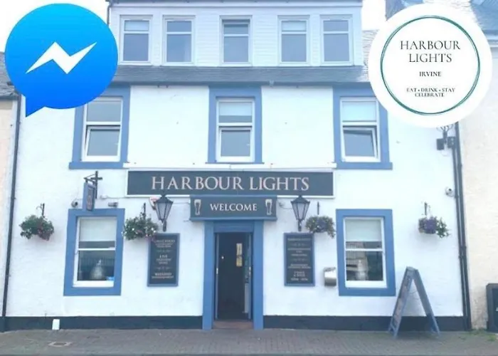 Harbourlights Accomodation Irvine 