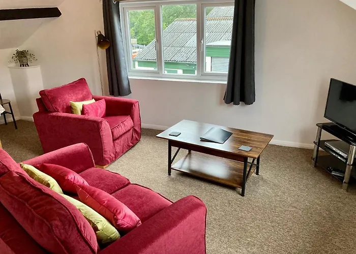 Briscoe Lodge Windermere
