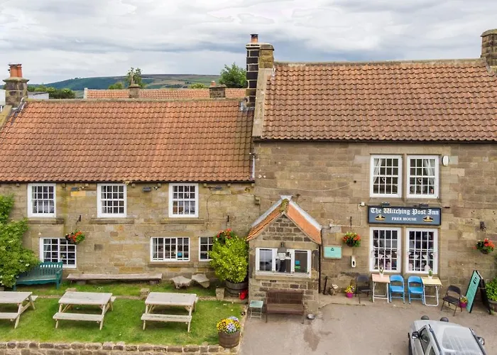 The Witching Post Inn Egton