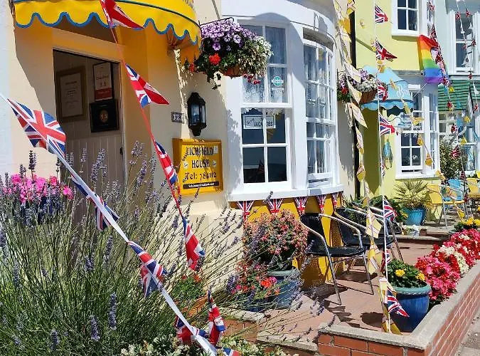Lichfield House Hotel Weymouth