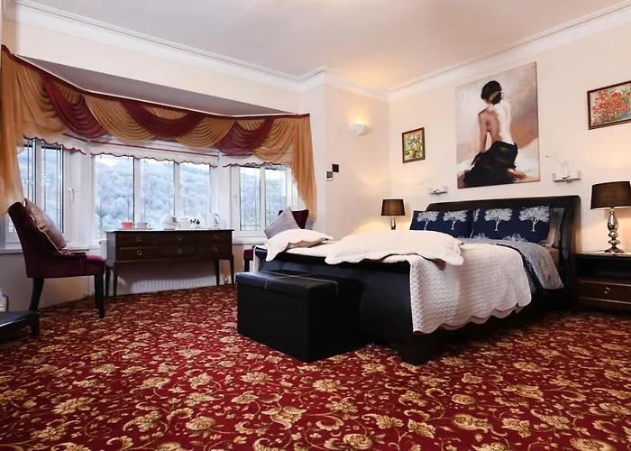 Luxury Suite In Quiet Countryside Location Swansea