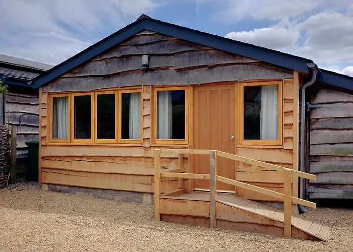 Sabine Barn Bed & Breakfast Eynsham