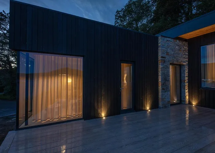 Vriskaig Luxury Guest Suite With Iconic Views