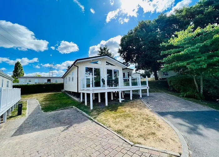Waterfall Retreat Poole