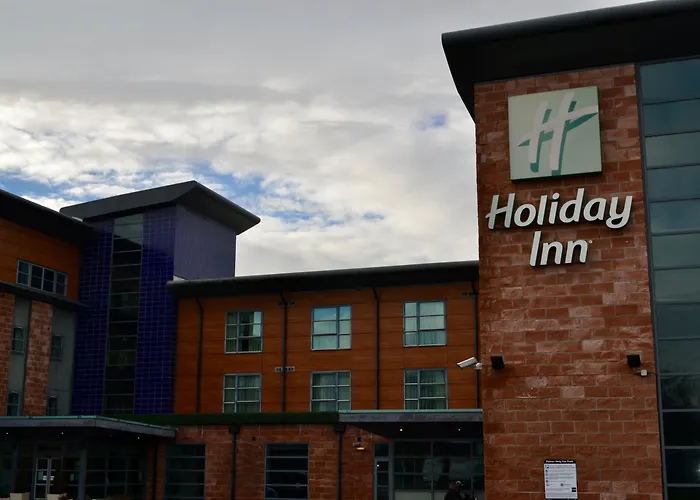Holiday Inn Manchester - Central Park, An Ihg Hotel