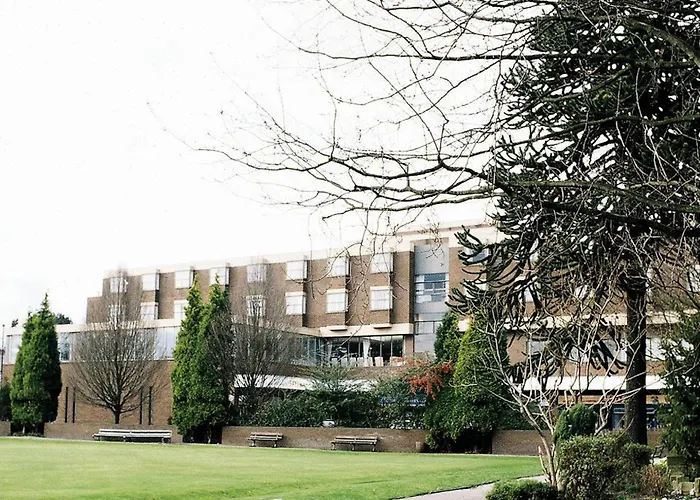 The Ashley Hotel