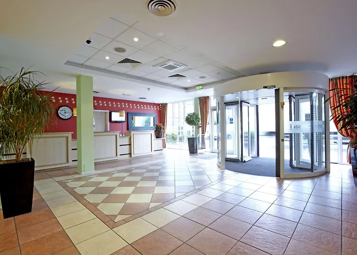 Campanile Hotel Leicester