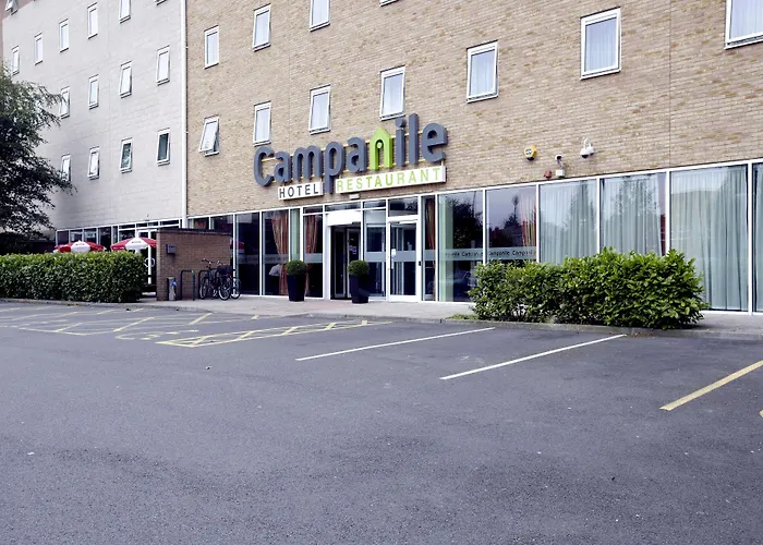 Campanile Hotel Leicester