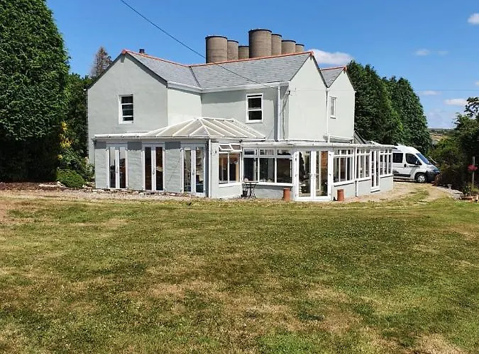 Station House Bed & Breakfast St Austell