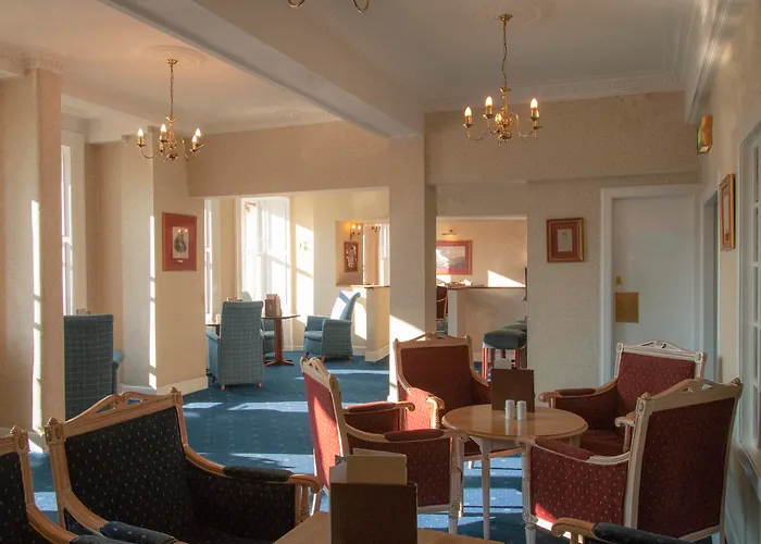 Old Waverley Hotel Edinburgh