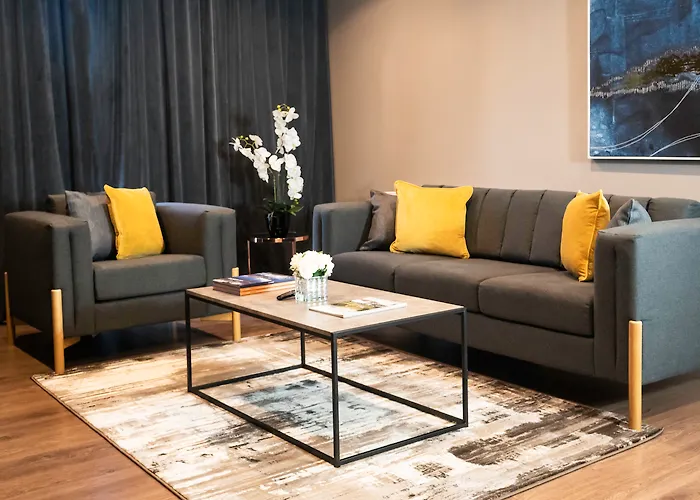 Stay Metro Aparthotels Glasgow