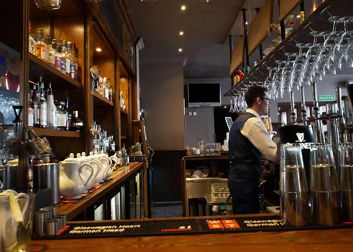 Carmelite Hotel Aberdeen