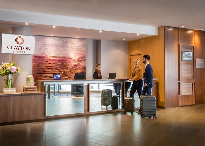 Clayton Hotel Belfast City