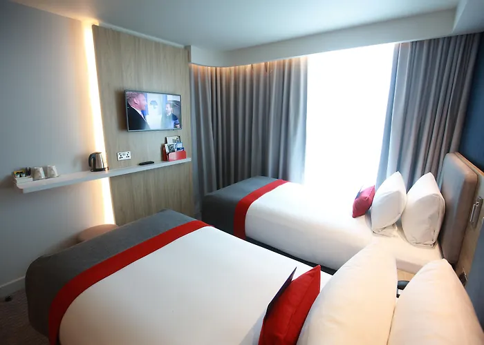 Holiday Inn Express - Manchester - Traffordcity By Ihg Urmston