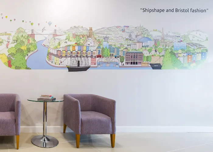 Saco Bristol - Broad Quay Aparthotel