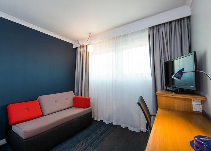 Holiday Inn Express Stoke-On-Trent By Ihg