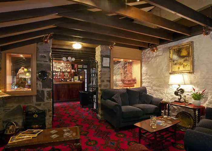 Steadings Hotel Inverness