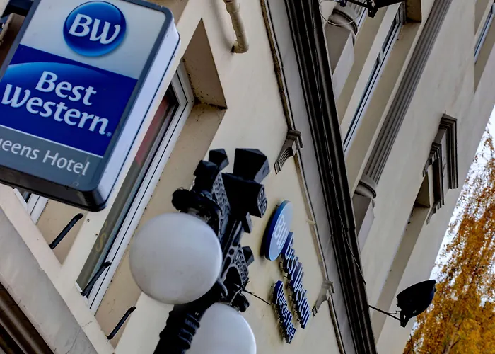 Best Western Queens Hotel