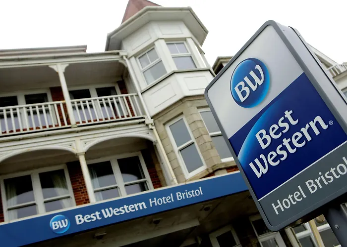 Best Western Hotel Bristol