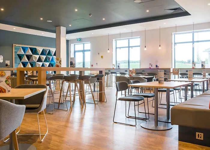 Holiday Inn Express - Bodmin - Victoria Junction By Ihg