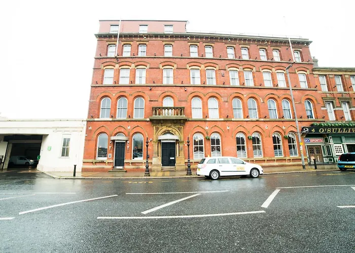 Oyo Imperial Hotel Barrow-in-Furness