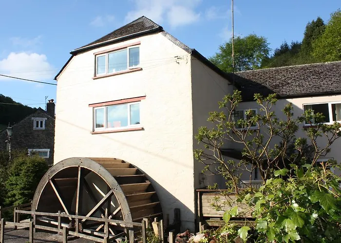 The Old Mill Self Contained Apartment Looe