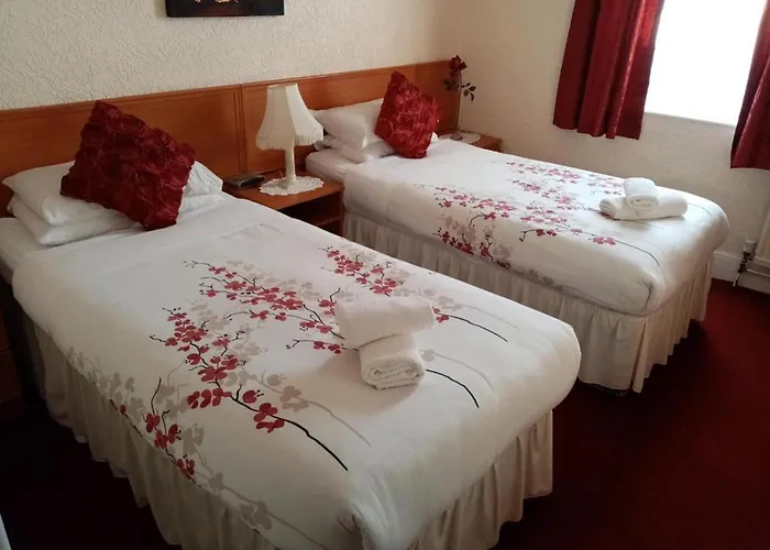 Fjaerland Hotel