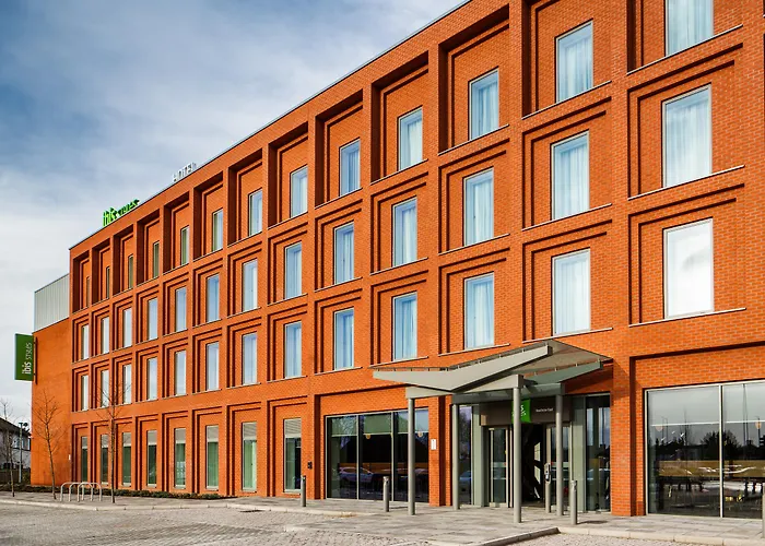 Ibis Styles London Heathrow East Hotel Hounslow