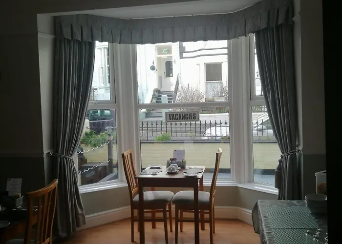 No 6 Quality Guesthouse Llandudno