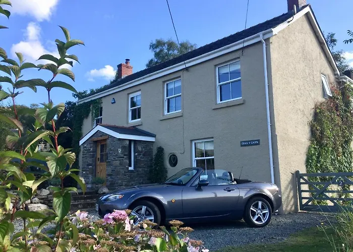 Efail Y Garn Bed & Breakfast Swansea