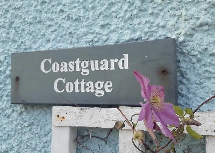 Coastguard Cottage Newquay