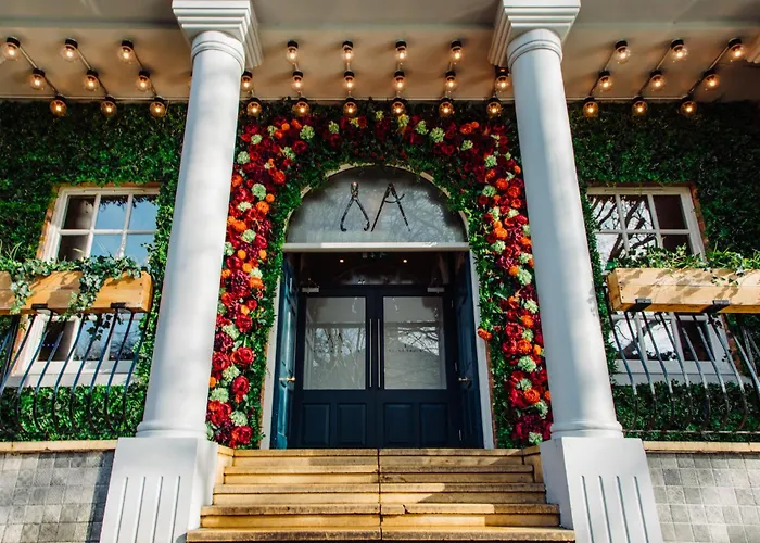 Saint Pauls House Hotel Birmingham