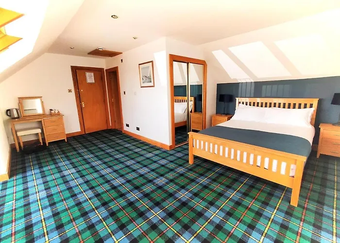 Oban Suites And Lodges By The Sea