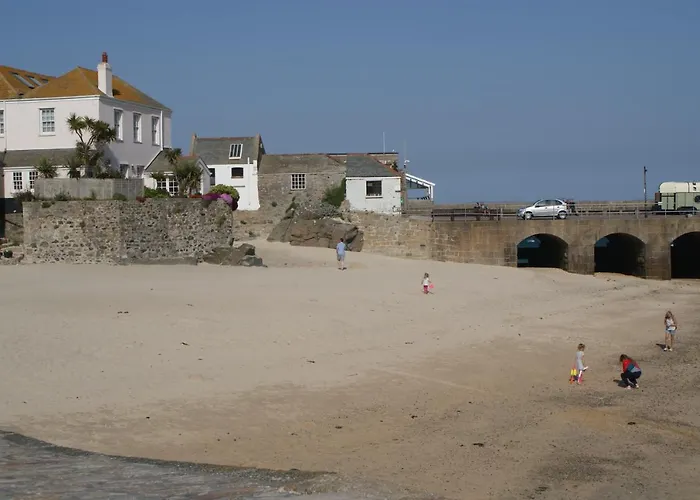 Grey Mullet Guesthouse