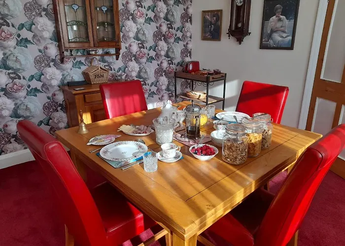 Bastwick House B&B